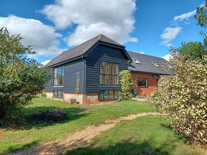 5 Bedroom Detached House To Rent In Liberty Road, Newtown, Fareham, PO17