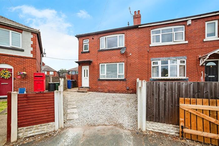 3 Bedroom Semi-Detached House For Sale In Belmont, Cudworth, Barnsley, S72