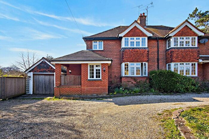 3 Bedroom Semi Detached House For Sale In School Lane, Stock, Ingatestone, Essex, CM4