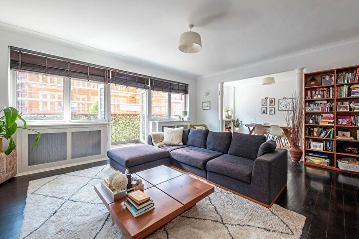 3 Bedroom Flat For Sale In Palace Court, Notting Hill, W2
