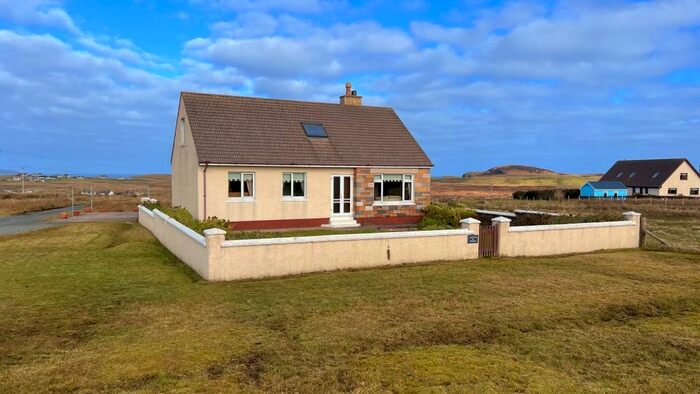 5 Bedroom Detached House For Sale In Broker, Isle Of Lewis, HS2