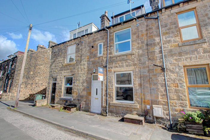 2 Bedroom Terraced House For Sale In Swaine Hill Crescent, Leeds, LS19