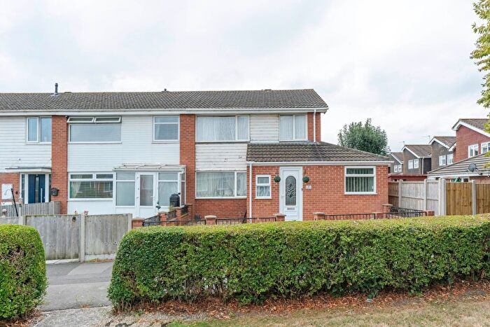 4 Bedroom End Terrace House For Sale In Almond Close, Weston-Super-Mare, BS22