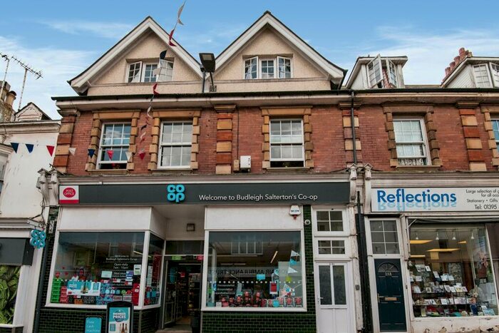 3 Bedroom Maisonette To Rent In High Street, Budleigh, EX9