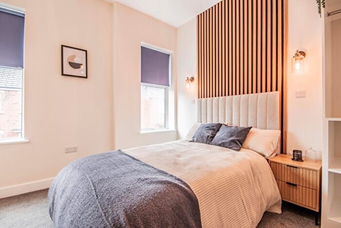 Studio To Rent In Room, St John Street, Long Eaton, NG10