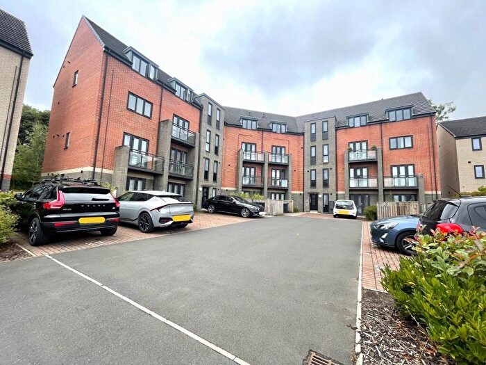3 Bedroom Apartment For Sale In Shiell Heights, Durham City, DH1