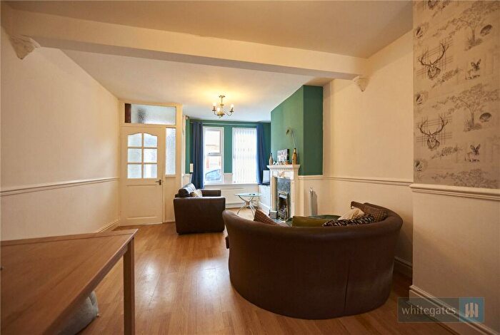 2 Bedroom Terraced House For Sale In Bridgeford Avenue, Liverpool, Merseyside, L12