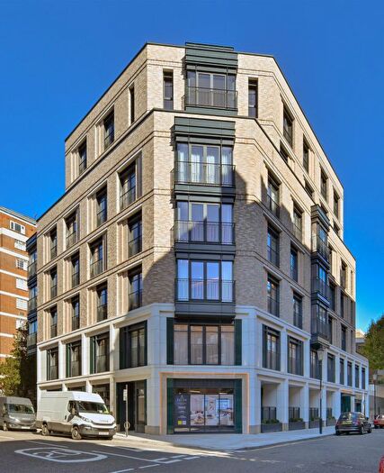 1 Bedroom Flat For Sale In The Lucan, Lucan Place, London, SW3