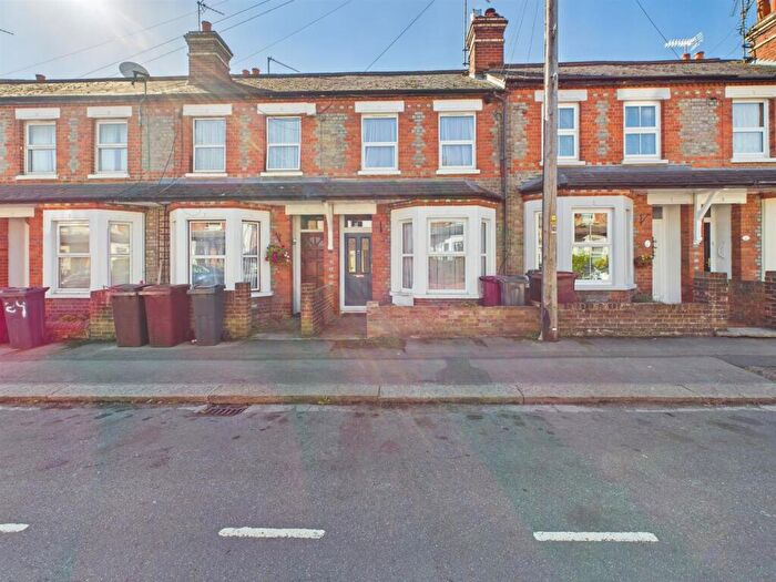3 Bedroom Terraced House For Sale In Audley Street, Reading, RG30