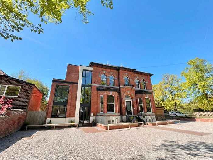 1 Bedroom Flat To Rent In Westminster House, Ellesmere Road, M30