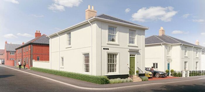 4 Bedroom Detached House For Sale In Mountbatten Park, Hoe Lane, North Baddesley, Hampshire, SO52