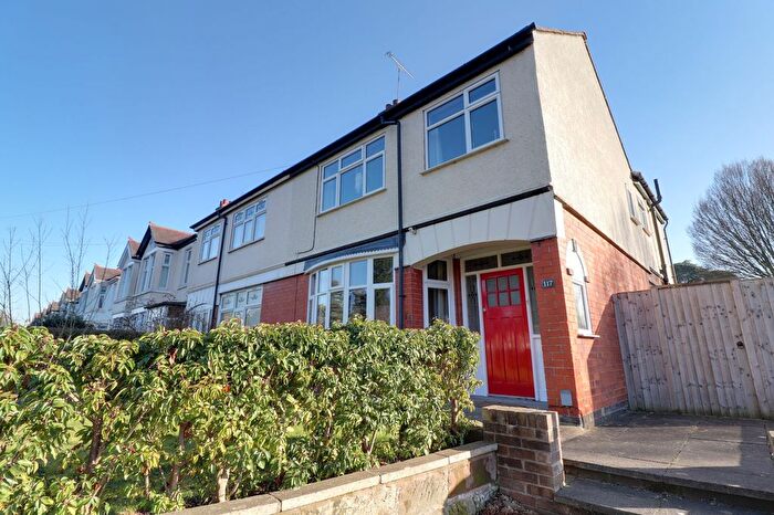 4 Bedroom Semi-Detached House For Sale In Silkmore Lane, Stafford, ST17