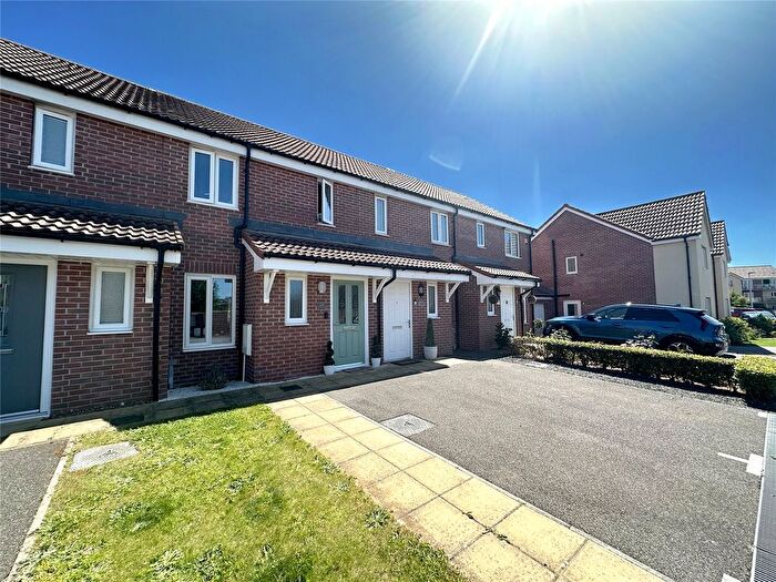 2 Bedroom Terraced House To Rent In Exeter, Devon, EX1