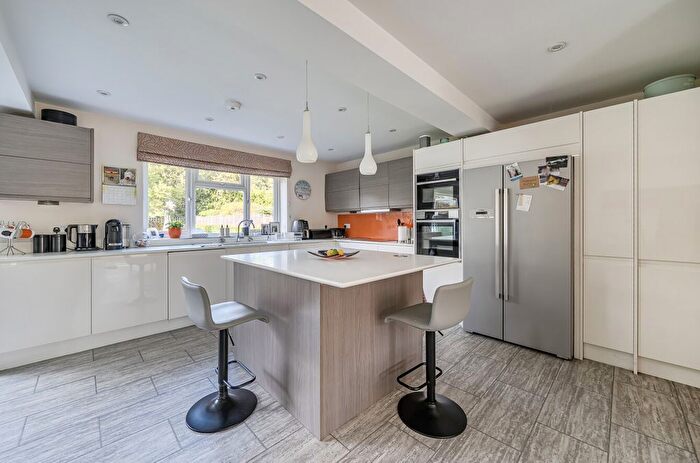 3 Bedroom Detached House For Sale In Woking, Surrey, GU22