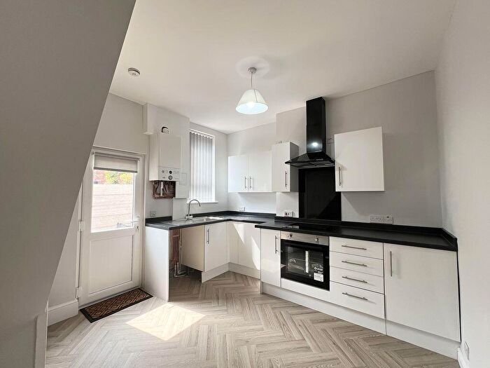 2 Bedroom Terraced House To Rent In Garden Street, Manchester, M30