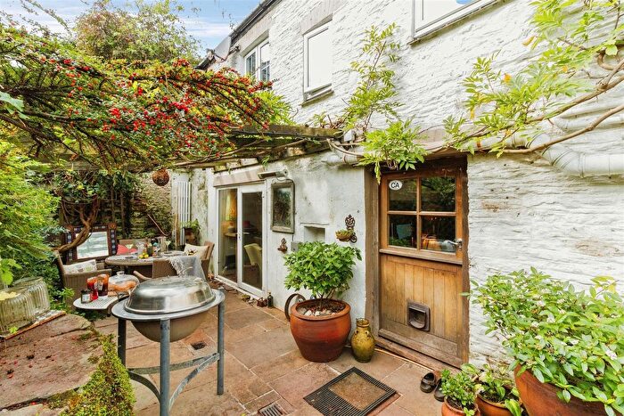 4 Bedroom Semi-Detached House For Sale In Church Road, Stoke Fleming, TQ6