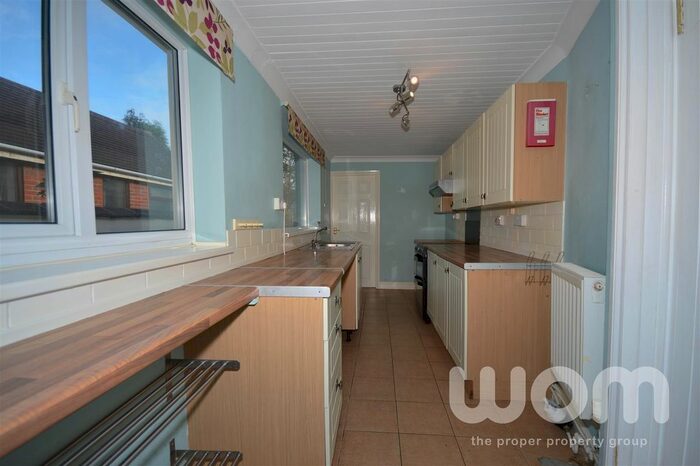 3 Bedroom Terraced House To Rent In Kinsey Street, Silverdale, Newcastle-Under-Lyme ST5
