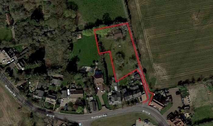 Land For Sale In Burnham Road, Althorne, Chelmsford, CM3