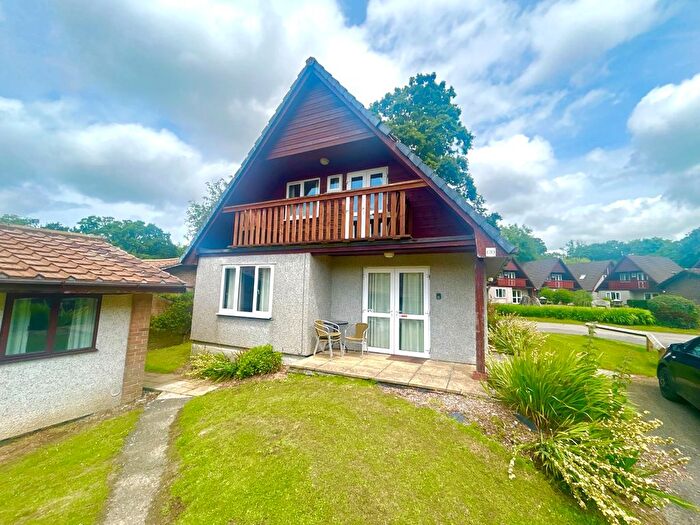 3 Bedroom Lodge For Sale In Hengar Manor, St. Tudy, Bodmin, PL30