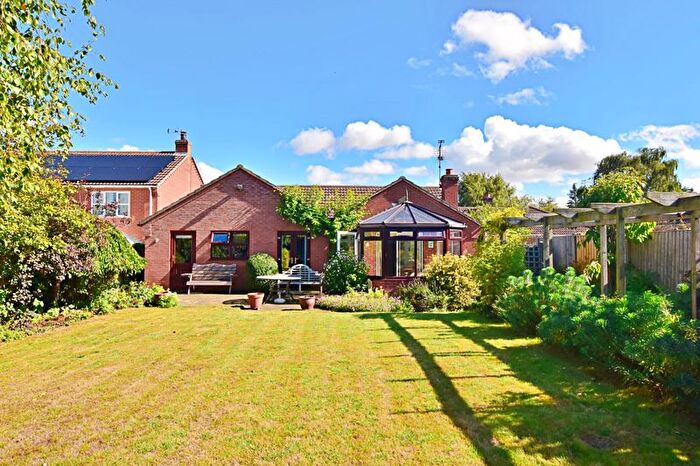 4 Bedroom Detached Bungalow For Sale In Dycote Lane, Welbourn, Lincoln, LN5