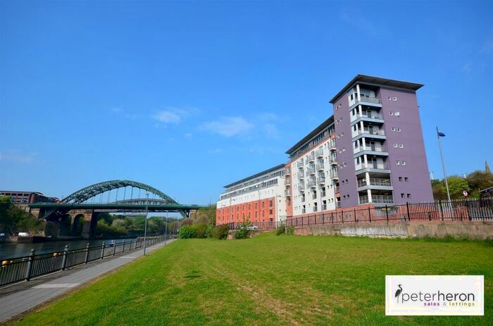 2 Bedroom Apartment To Rent In Bonners Raff, St Peters Riverside, Sunderland, SR6