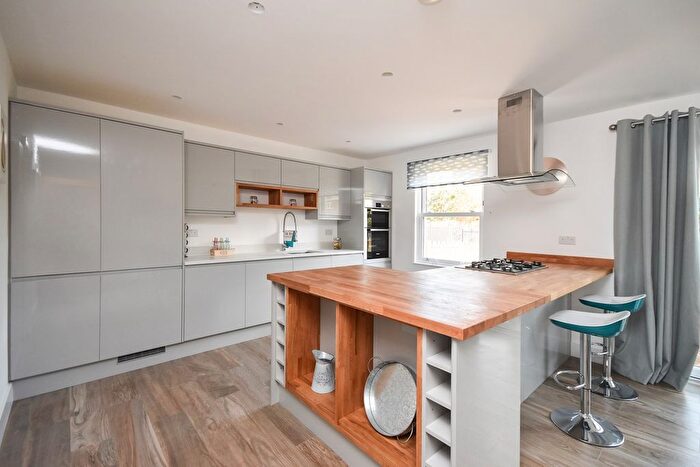 5 Bedroom End Of Terrace House To Rent In Parkside, Folkestone, Folkestone, CT19