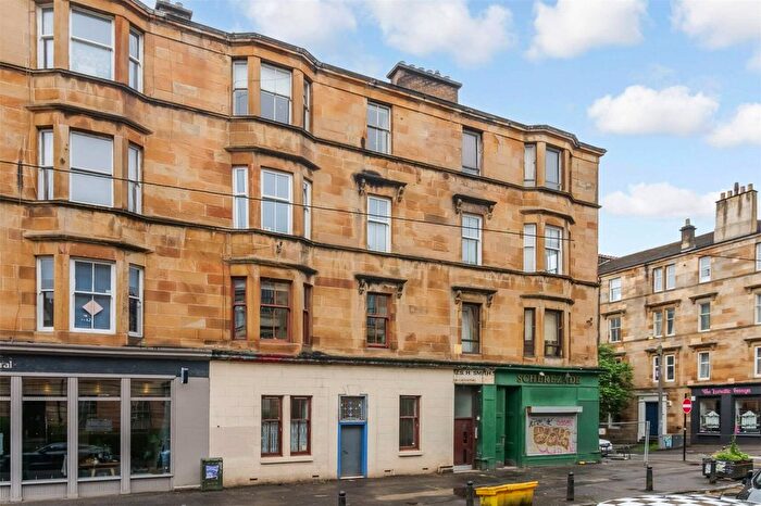 2 Bedroom Flat For Sale In Bank Street, Hillhead, Glasgow, G12
