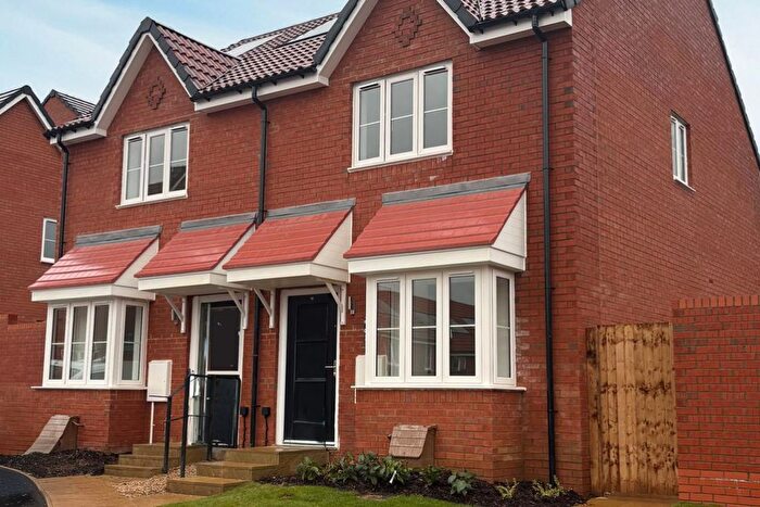 2 Bedroom Property For Sale In "Rosedene" At Chataway Drive, Kettering, NN15
