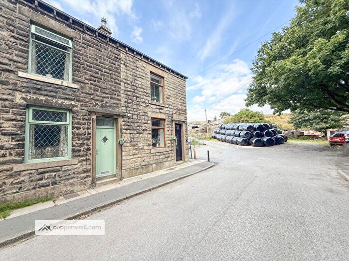 2 Bedroom Terraced House For Sale In Mosside Street, Shawforth, OL12