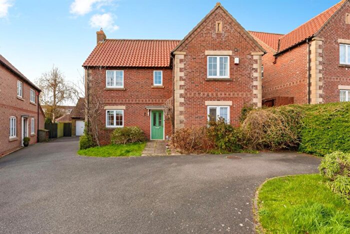 4 Bedroom Detached House For Sale In Pridmore Road, Corby Glen, Grantham, NG33
