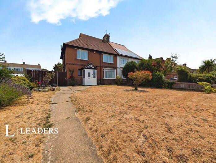 4 Bedroom Semi-Detached House For Sale In Sompting Road, Worthing, West Sussex, BN14