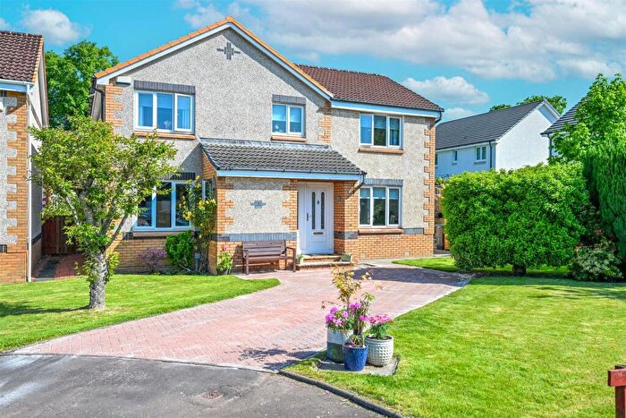 4 Bedroom Detached House For Sale In Malcolm Street, Motherwell, ML1