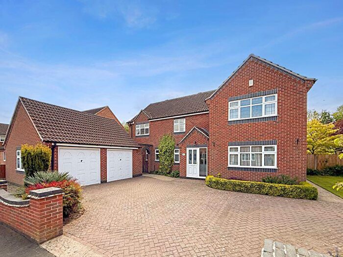 5 Bedroom Detached House For Sale In Bowmans Way, Sedgebrook, NG32