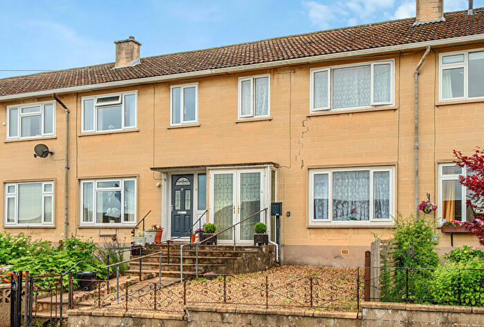 3 Bedroom Terraced House For Sale In Worcester Park, Bath, Somerset, BA1