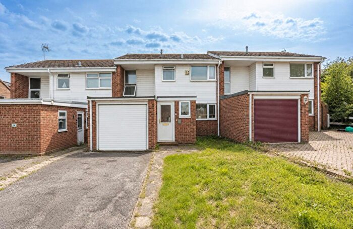 3 Bedroom Terraced House For Sale In Penshurst Gardens, Cliftonville, Margate, Kent, CT9