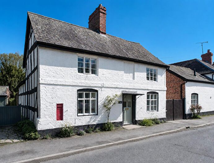 4 Bedroom Detached House For Sale In Wigmore, Leominster, HR6