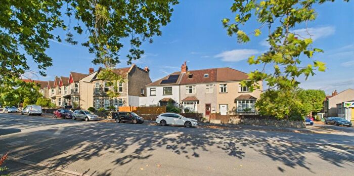 3 Bedroom Maisonette For Sale In Gloucester Road, Horfield, Bristol, BS7