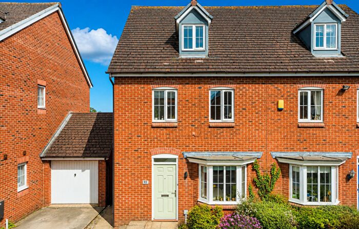 4 Bedroom Semi-Detached House For Sale In Cleobury Meadows, Cleobury Mortimer, DY14