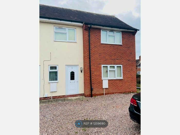 1 Bedroom Flat To Rent In Honeybourne Road, Birmingham B33