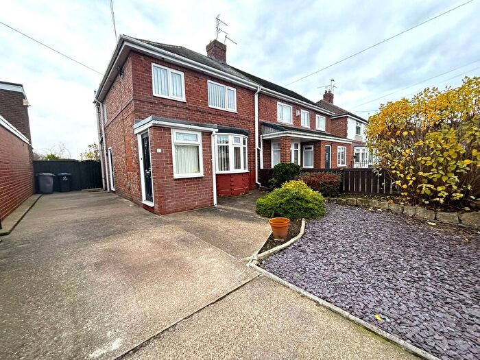 3 Bedroom Semi-Detached House For Sale In Appledore Gardens, Chester Le Street, DH3