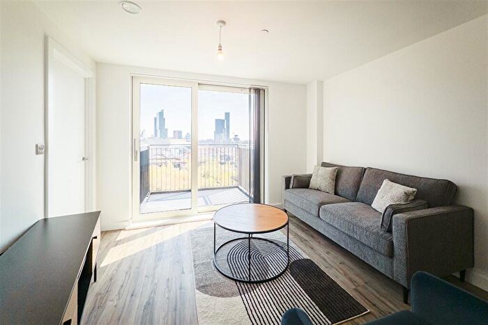 1 Bedroom Apartment To Rent In The Railings, Middlewood Locks, M5
