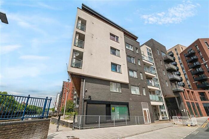 1 Bedroom Apartment To Rent In Benedicts Wharf, IG11