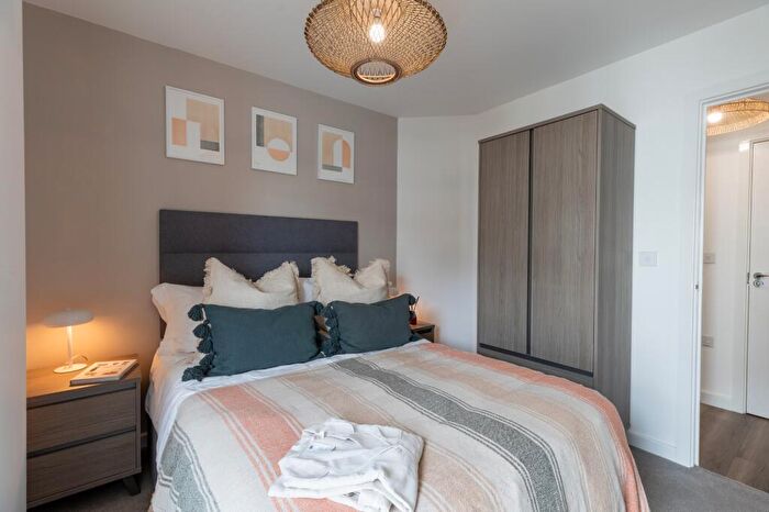 2 Bedroom Flat To Rent In Flat, Ryland House, Sherborne Street, Birmingham, F6