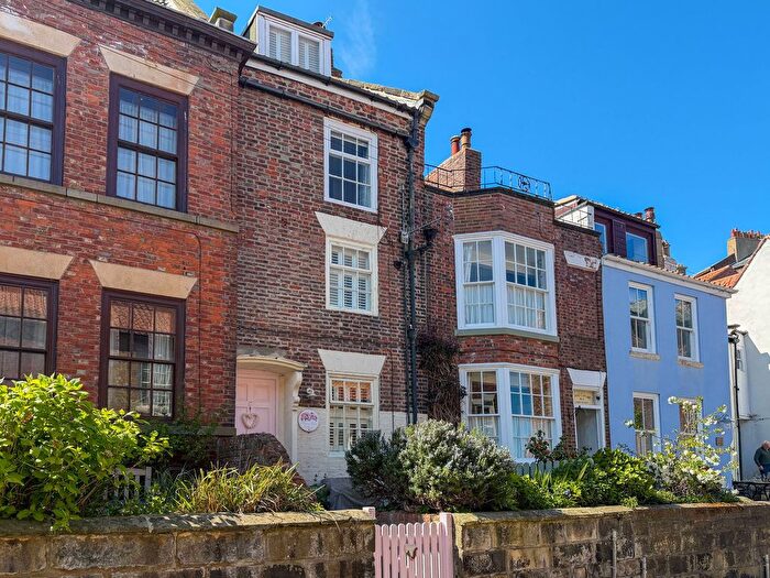 2 Bedroom Maisonette For Sale In Cliff Street, Whitby, YO21