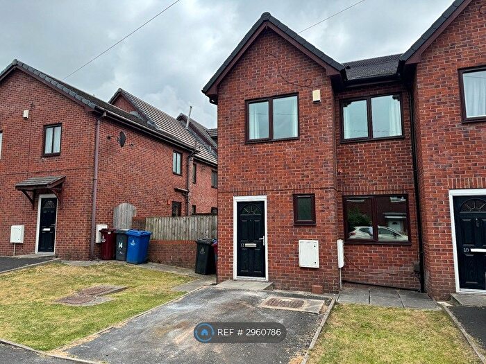3 Bedroom End Of Terrace House To Rent In Grafton St, Blackburn, BB2