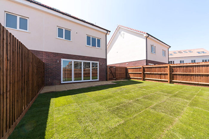 4 Bedroom House To Rent In Osprey Place, March, PE15