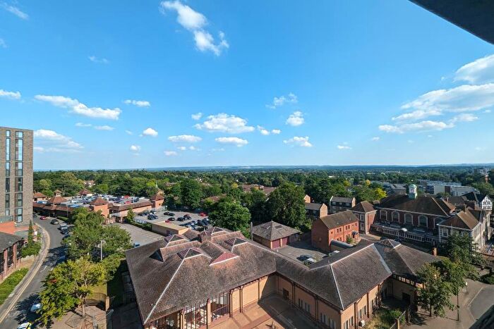 2 Bedroom Apartment To Rent In Woking, Surrey, GU22