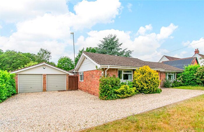 4 Bedroom Detached Bungalow For Sale In Long Grove, Upper Bucklebury, Reading, Berkshire, RG7