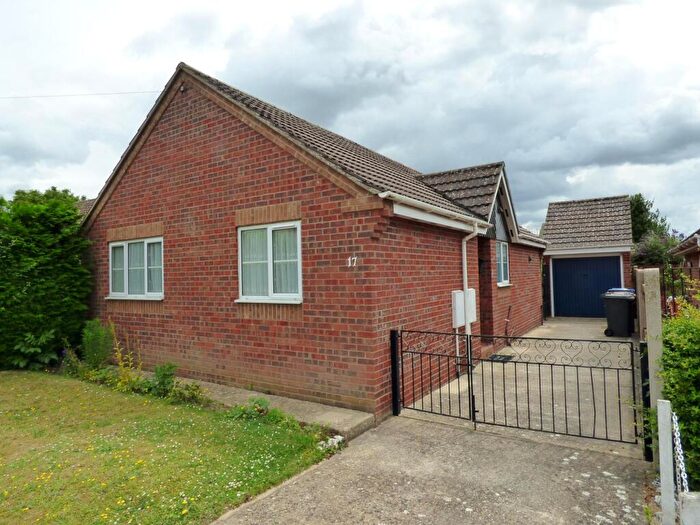 2 Bedroom House To Rent In The Drift, Great Cornard, Sudbury, CO10