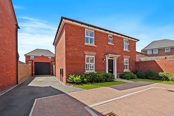 3 Bedroom Detached House For Sale In Bugbrooke Lane, Barton Seagrave, NN15